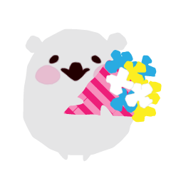 もこさん!