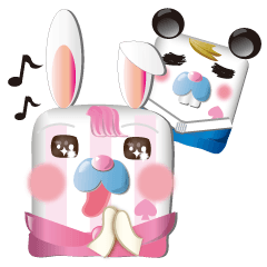 マイペースキャラ☆