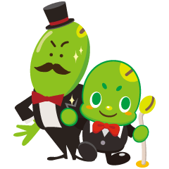 まめボーイ&まめ男爵