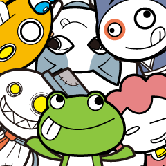 はらだたしいアニマルず