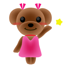 チロるんるん♪