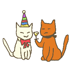 ねこねこ会話