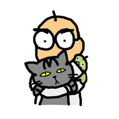 さかき父とおともだち