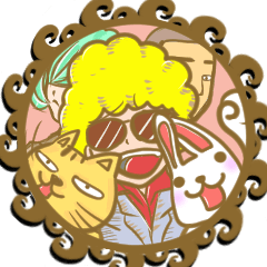 ジョニーと愉快な仲間たち