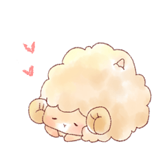 ふわもふどうぶつ