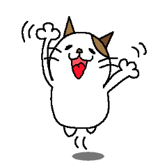 にゃんすけ日常2