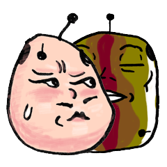 殿様の「まじ?」