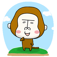 白目なおさるちゃめ太