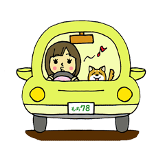 ゆるふわもちこ
