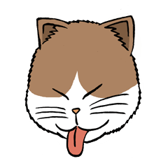 ひょうきんねこ