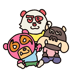 ロックマとジャパンダとフェスティブル