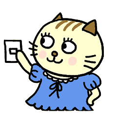 コスプレ猫のシレーナ