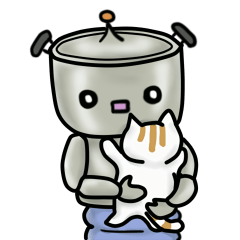 鍋型ロボット