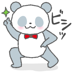 ど〜も!パンダです。