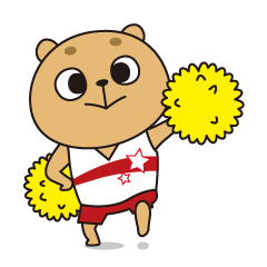 マロまゆ くまろ