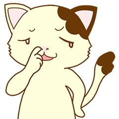 猫プリン