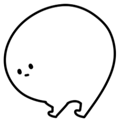 二足歩行ちゃん