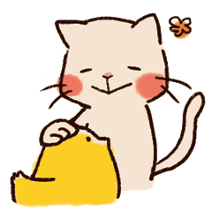 やせいのこ。