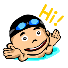 プールっこ(おとこの子Ver)