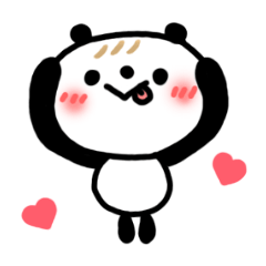 こぱんだ