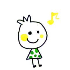 らくがきスタンプ
