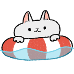 もちネコ