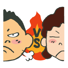 ザ・反抗期　おかんVSオレ