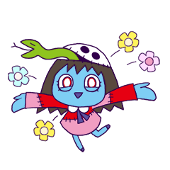 ホラーガール　ヘビロッテちゃん