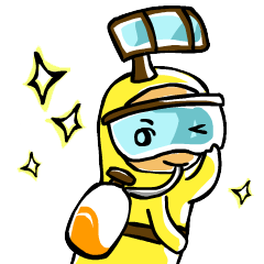 Scooba!