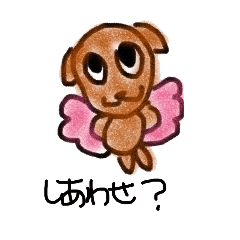 わんこ天使ナッツの毎日