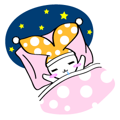 デカミミうさぎ 日常編