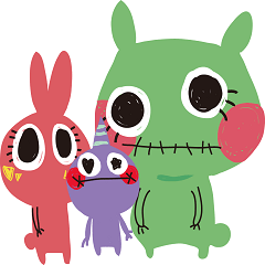 ぽげらさん