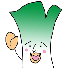 ねぎマン! ( Negi Man)