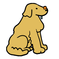 名犬チョビすたんぽ!