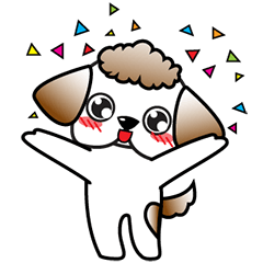 Ung Ung the dog