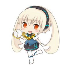 めざましどけい ラビィ