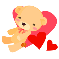 一言くまちょ!