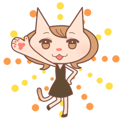 キャバ嬢ねねこのhappy☆days