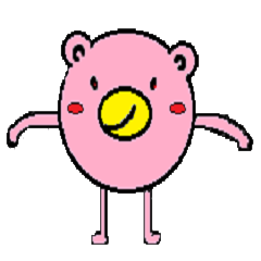 もっさんとぽっさん