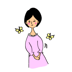 華麗子さん