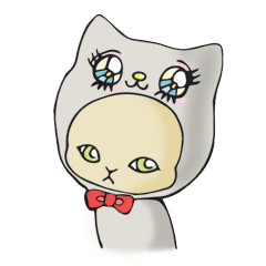 ねここ。