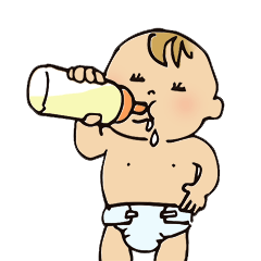 ベビママスタンプ