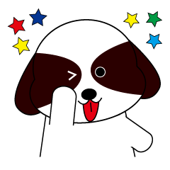 シーズー犬☆シーちゃん