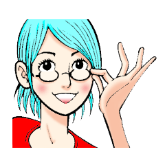 ひらがな女子