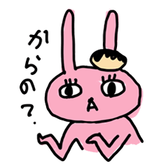 どーなつウサギ