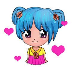 Tachaporn - the chibi girl (th)