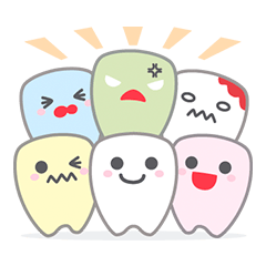 デンツ君 ファミリー
