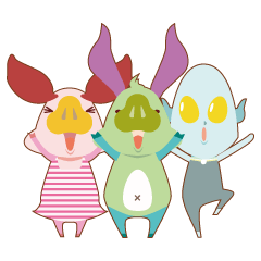 子豚のポブ