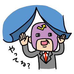覆面ぶちょー