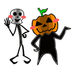 ハッピーハロウィン